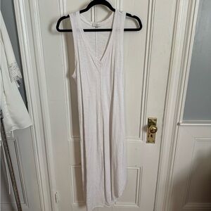 Z Supply Classic White Reverie Dress